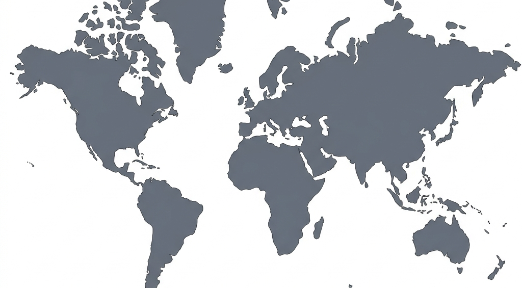 Zaylo VPN world map background